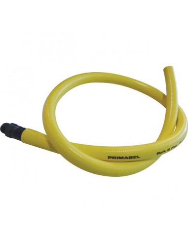 TUYAU VIDANGE AVEC RACCORD POUR CUVE ULTRASONS 6 LITRES