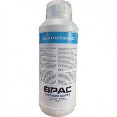 DETERGENT POUR NETTOYEUR ULTRASONS BIDON 1L