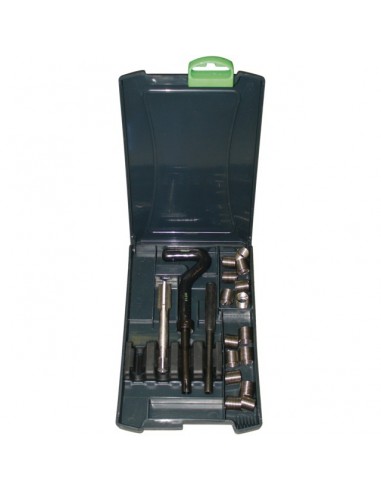 KIT REPARATION HELICOIL M8 PAS 1
