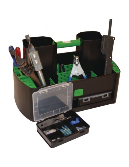 CAISSE A OUTILS INSTALLATEUR DE ROBOT OSVAN