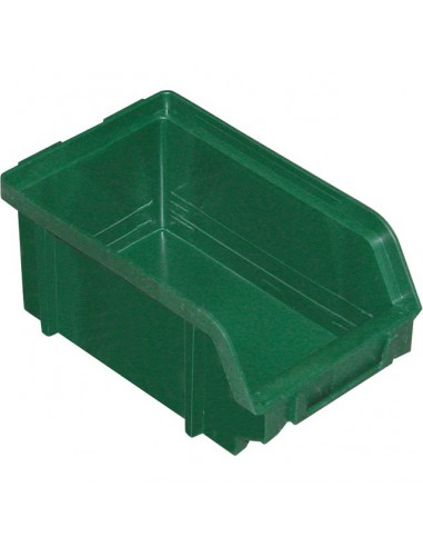 BOITE A BEC VERTE 146X237X124MM