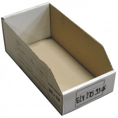 BOITE CARTON RANGEMENT 300X150MM