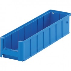 BAC DE STOCKAGE 4109 BLEU RAL 5015 117X90X400 MM