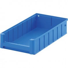 BAC DE STOCKAGE 4209 BLEU RAL 5015 234X90X400 MM