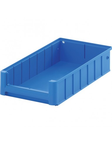 BAC DE STOCKAGE 4209 BLEU RAL 5015 234X90X400 MM