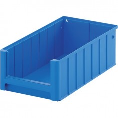 BAC DE STOCKAGE 4214 BLEU RAL 5015 234X140X400 MM