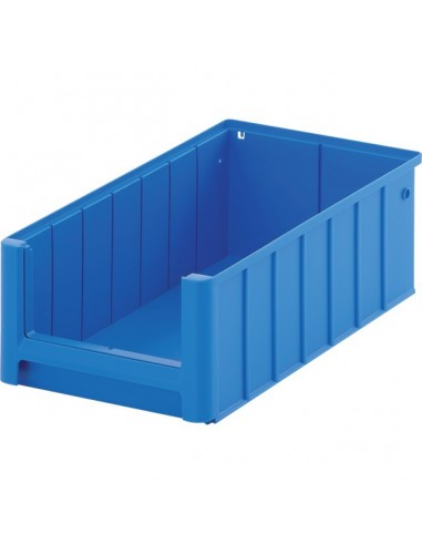 BAC DE STOCKAGE 4214 BLEU RAL 5015 234X140X400 MM