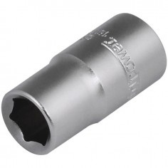 DOUILLE 1/4 6 PANS 11 MM