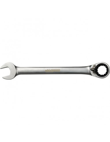 CLE MIXTE A CLIQUET REVERSIBLE  13 MM