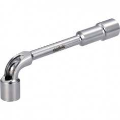 CLE A PIPE DEBOUCHEE 6 X 12 PANS 9 MM