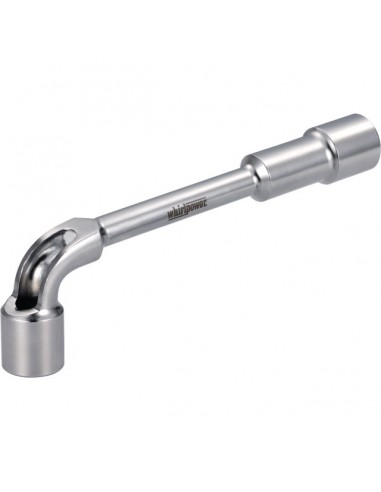 CLE A PIPE DEBOUCHEE 6 X 12 PANS 19 MM