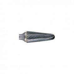 FRAISE LIME 10MM CONIQUE TYPE 7