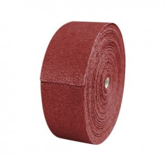 ABRASIF 38MMX25M GRAIN 120 ROULEAU