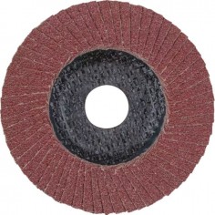 DISQUE A LAMELLES 115 MM GRAIN 60 POLIFAN PFERD 2