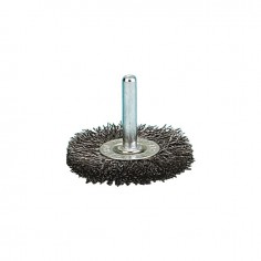 BROSSE CIRCULAIRE SUR TIGE DIA 50