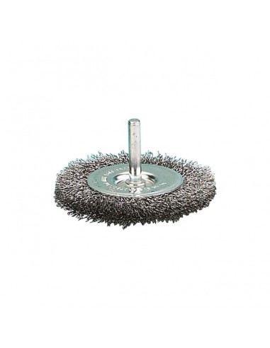 BROSSE CIRCULAIRE SUR TIGE DIA 75