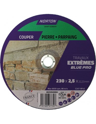 DISQUE A TRONCONNER MOYEU DEPORTE 230X2