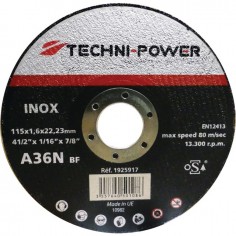 DISQUE A TRONCONNER 115X1