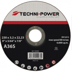 DISQUE A TRONCONNER 230X2X22