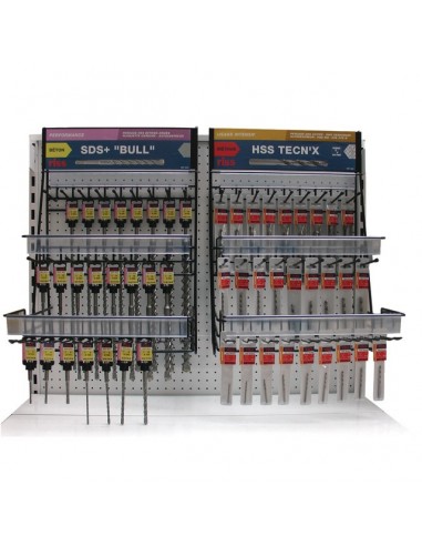 PRESENTOIR CASCADE 27 FORETS RISS