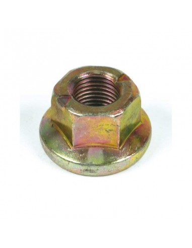 Ecrou de palier Ø int. 132,5 mm. Al. 12,8 mm. Pour MTD n° origine 712-0417, 912-0417A