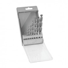 FORETS 1 A 10 MM TECN`X HSS M2 COFFRET DE 10 PIECES RISS