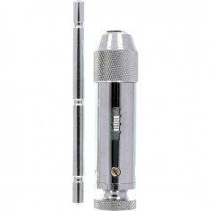 PORTE TARAUD A CLIQUET 2 A 5 MM RISS