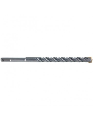 FORET 8 MM BETON SDS + BULL LG 160 MM SUPPORT PVC RISS