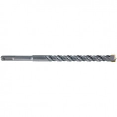 FORET 20 MM BETON SDS + BULL LG 450 MM SUPPORT PVC RISS