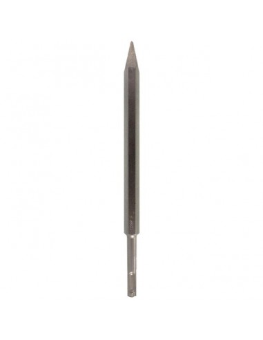 PIC SDS 14 MM + 4 CLAVETTES SUPPORT PVC RISS