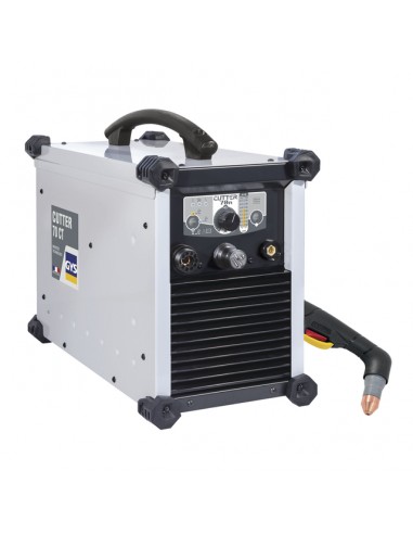 DECOUPEUR PLASMA CUTTER 70 CT TORCHE INCLUSE GYS
