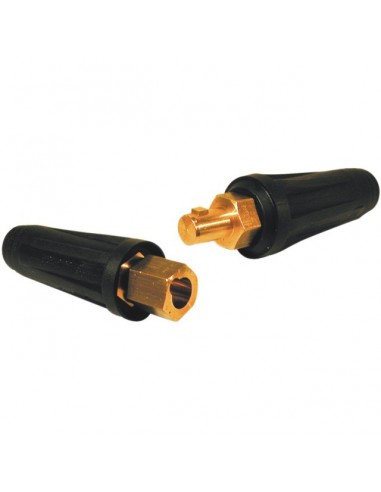 CONNECTEUR MALE FEMELLE CFM50.21 (BLISTER DE 2)