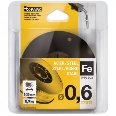 FIL DE SOUDURE ACIER Ø 0