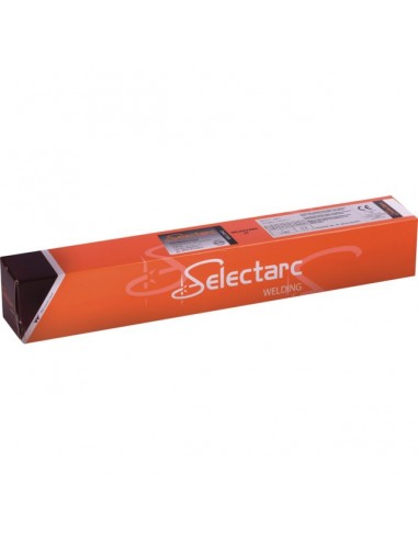 ELECTRODE 40 RUTILE ACIER Ø 4
