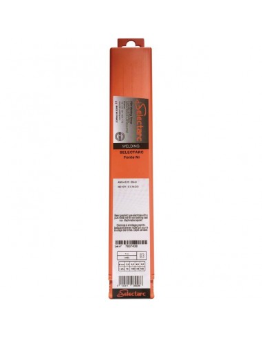 ELECTRODE HRT60 TUBULAIRE DE RECHARGEMENT Ø 6