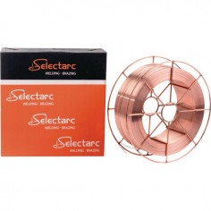 FIL DE SOUDURE MIG ACIER SG2 Ø 0