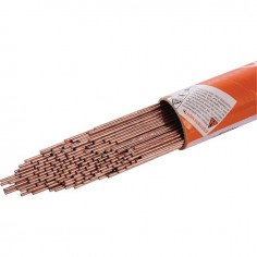 FIL DE SOUDURE TIG ACIER 70S6 Ø 3