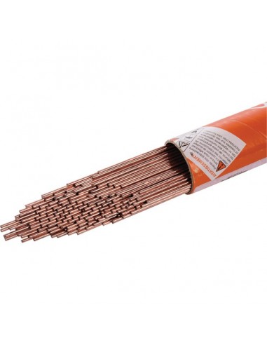 FIL DE SOUDURE TIG ACIER 70S6 Ø 3