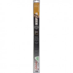 BAGUETTE CUPROX ENROBE SOUDOBRASURE LAITON Ø 2 BLISTER DE 5