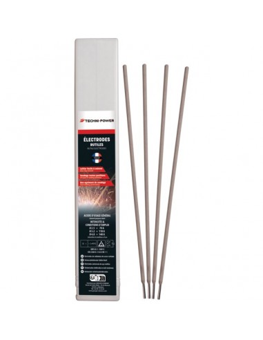 ELECTRODE 40 RUTILE ACIER Ø 2