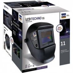 MASQUE A SOUDER TECHNO 11 TRUE COLOR 2