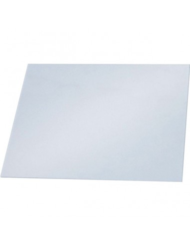 VERRE NOIR RECTANGULAIRE N 13    105X50 MM