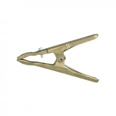 PINCE DE MASSE CROCO B300.70 300A LAITON