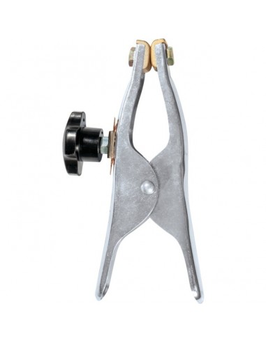 PINCE DE MASSE CROCO T400.70 TRESSE CUIVRE 400A