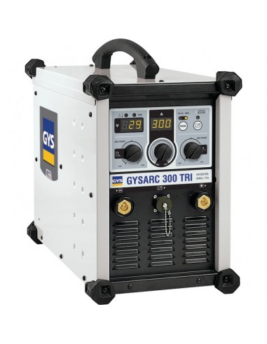 POSTE A SOUDER INVERTER ARC 300 TRI SANS ACCESSOIRES