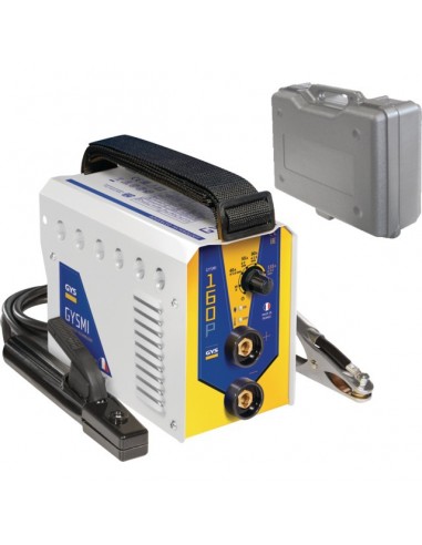 POSTE A SOUDER INVERTER MI 160P AVEC VALISE ET ACCESSOIRES