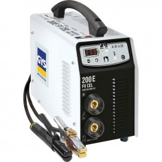 POSTE A SOUDER INVERTER MI E200 CEL FV AVEC VALISE ET ACCESSOIRES