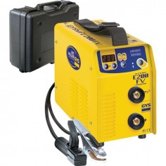 POSTE A SOUDER INVERTER MI E200FV AVEC VALISE ET ACCESSOIRES
