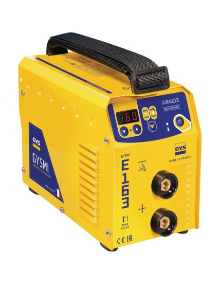 POSTE A SOUDER INVERTER MI E163 AVEC VALISE ET ACCESSOIRES