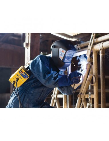 POSTE A SOUDER INVERTER MI E163 AVEC VALISE ET ACCESSOIRES